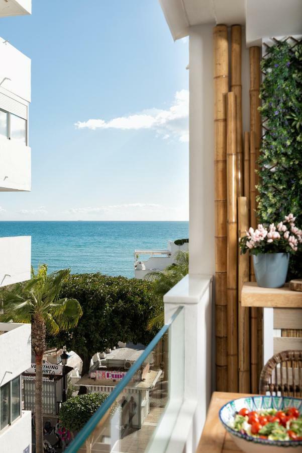 Marbella First Line Beach Exterior foto
