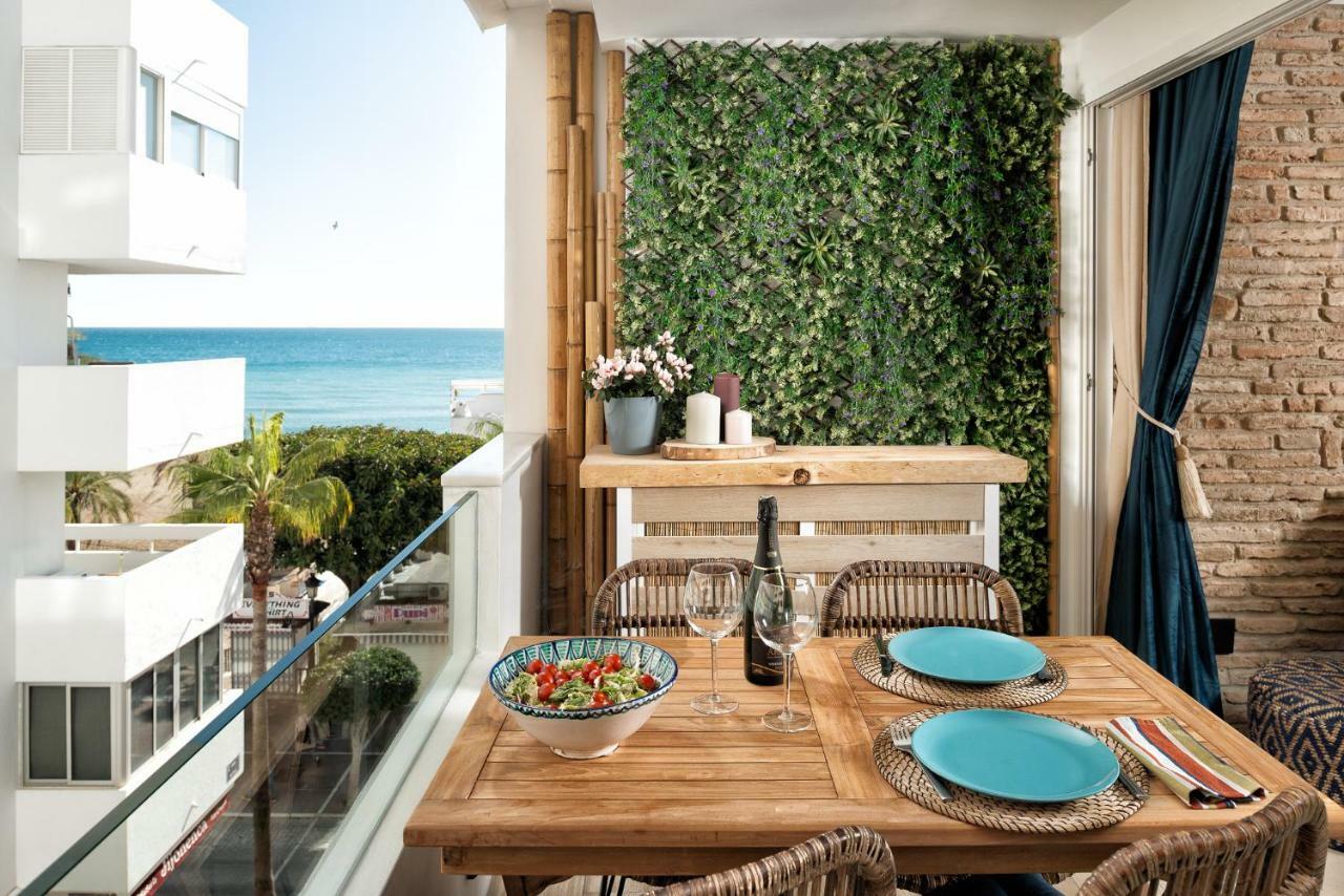Marbella First Line Beach Exterior foto