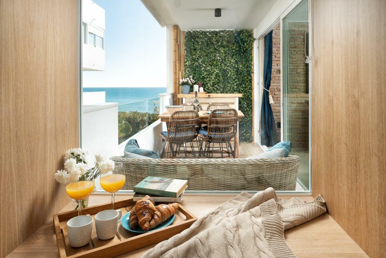 Marbella First Line Beach Exterior foto
