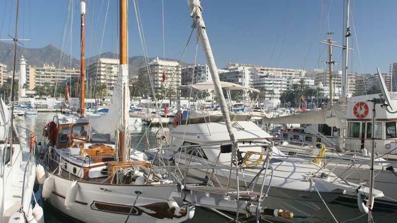 Marbella First Line Beach Exterior foto