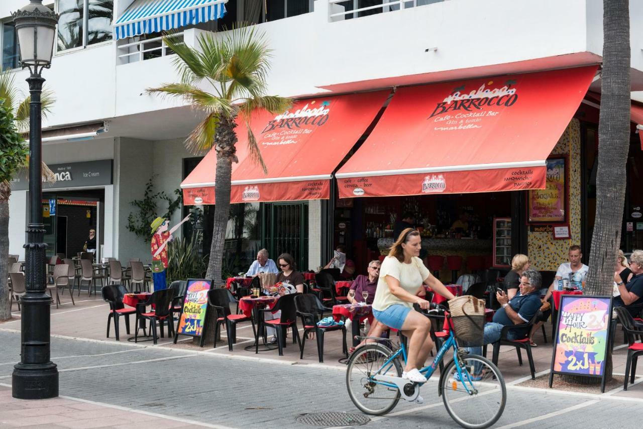 Marbella First Line Beach Exterior foto